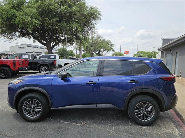 used 2023 Nissan Rogue car, priced at $18,731