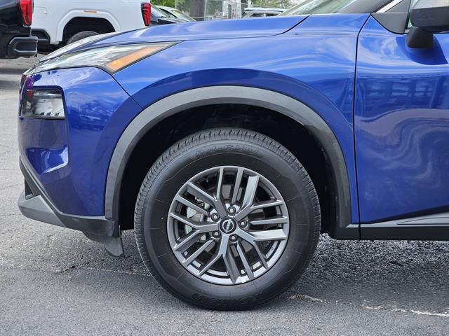 used 2023 Nissan Rogue car, priced at $18,731