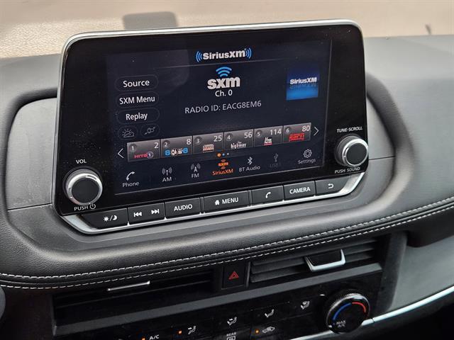 used 2023 Nissan Rogue car, priced at $18,731