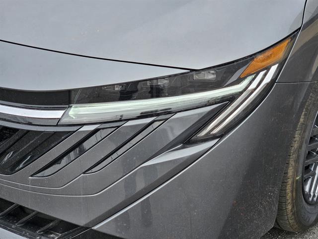 new 2026 Nissan Sentra car, priced at $23,592