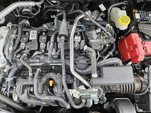 new 2026 Nissan Sentra car, priced at $23,592