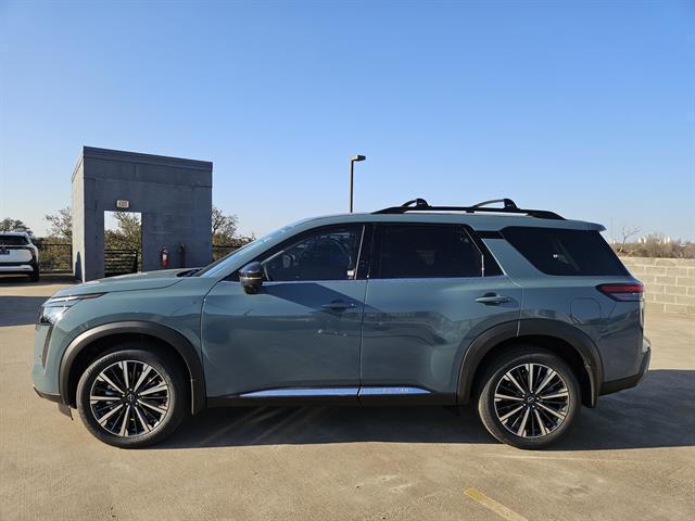new 2026 Nissan Pathfinder car, priced at $48,647
