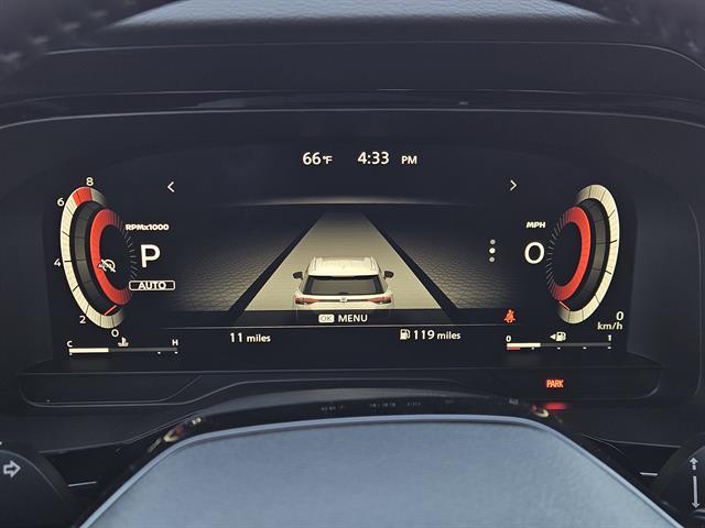 new 2026 Nissan Pathfinder car, priced at $48,647