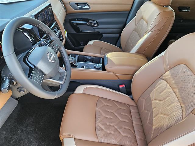 new 2026 Nissan Pathfinder car, priced at $48,647