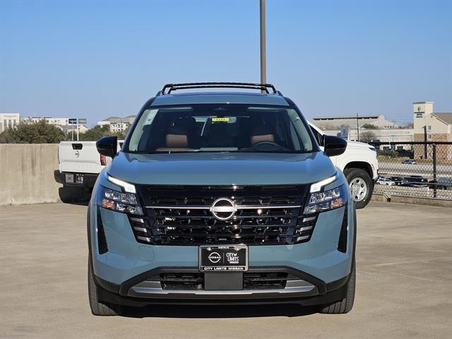 new 2026 Nissan Pathfinder car, priced at $48,647