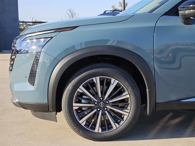 new 2026 Nissan Pathfinder car, priced at $48,647