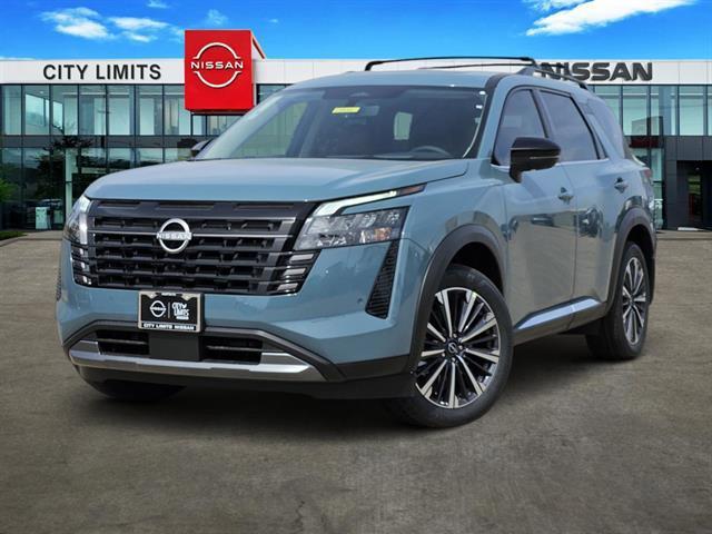 new 2026 Nissan Pathfinder car, priced at $48,647