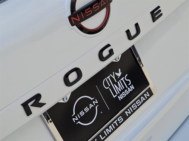 new 2026 Nissan Rogue car, priced at $31,172