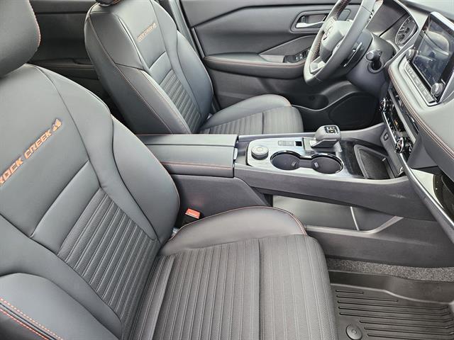 new 2026 Nissan Rogue car, priced at $31,172