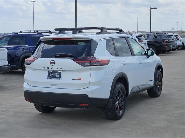 new 2026 Nissan Rogue car, priced at $31,172