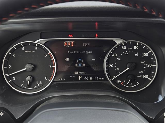 new 2026 Nissan Rogue car, priced at $31,172