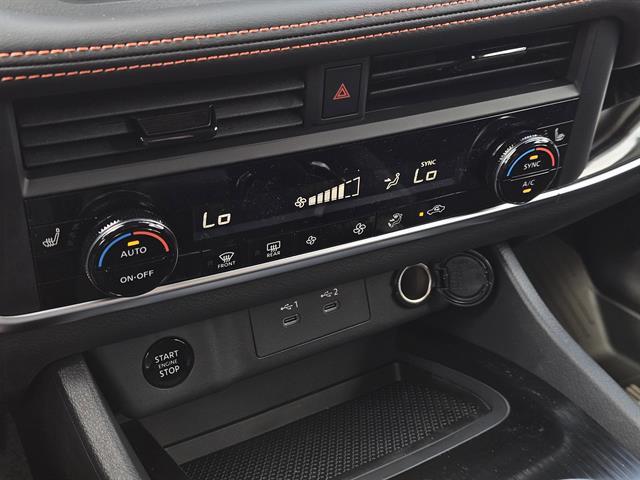 new 2026 Nissan Rogue car, priced at $31,172