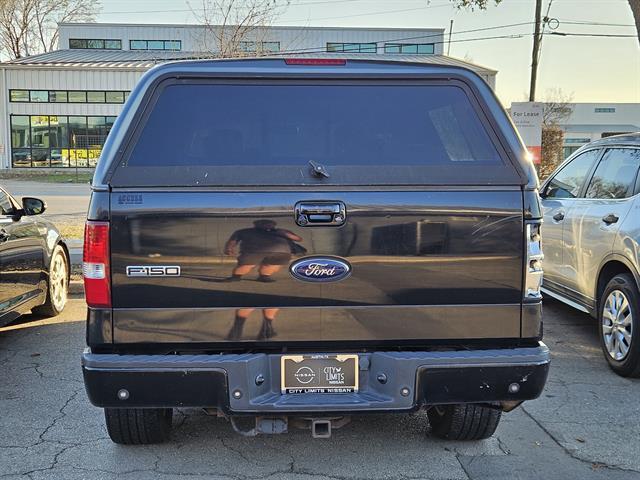 used 2008 Ford F-150 car, priced at $7,923