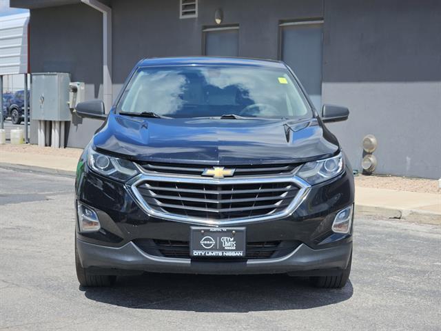 used 2018 Chevrolet Equinox car, priced at $10,215