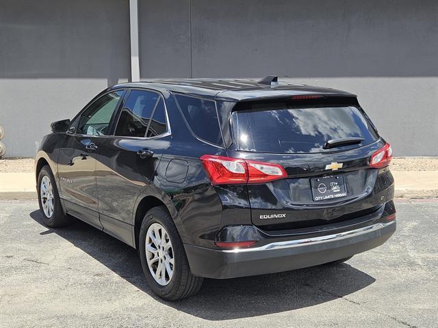 used 2018 Chevrolet Equinox car, priced at $10,215