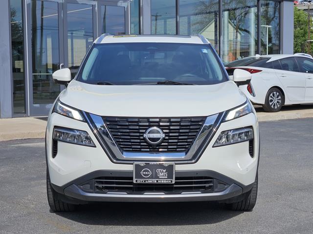 used 2023 Nissan Rogue car, priced at $20,522
