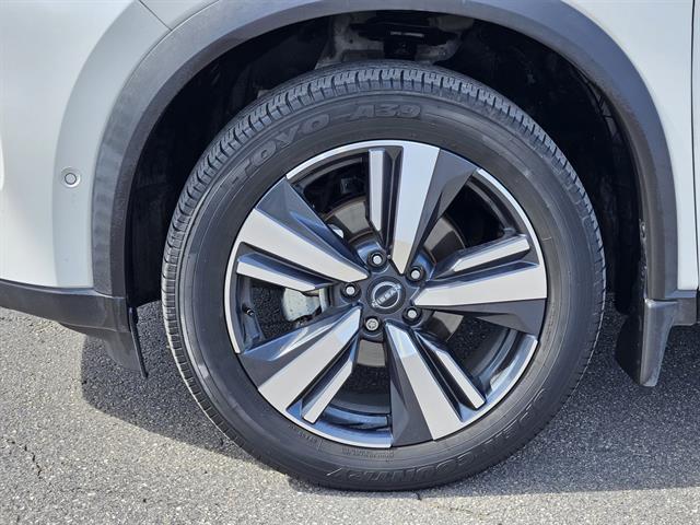 used 2023 Nissan Rogue car, priced at $20,522