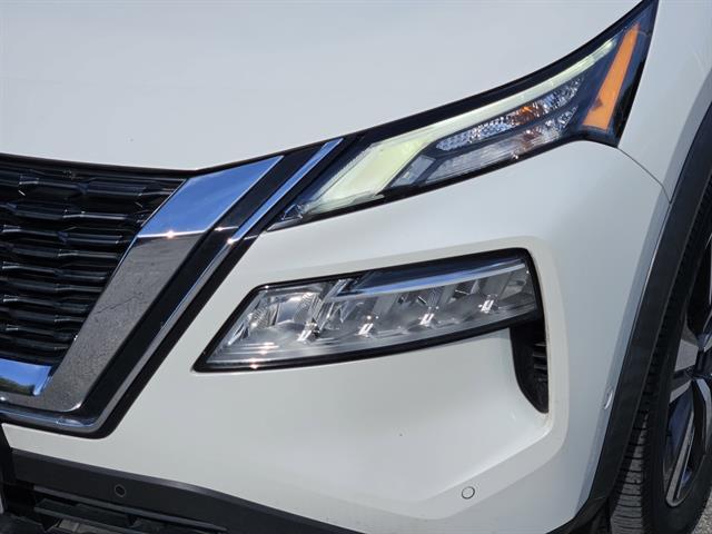 used 2023 Nissan Rogue car, priced at $20,522