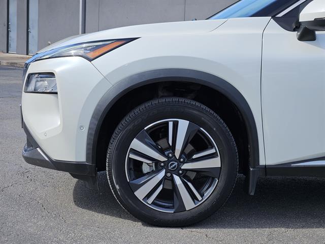 used 2023 Nissan Rogue car, priced at $20,522
