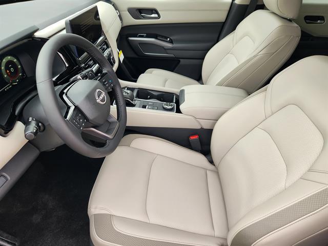 new 2026 Nissan Pathfinder car, priced at $41,984