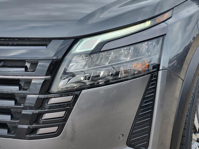 new 2026 Nissan Pathfinder car, priced at $41,984