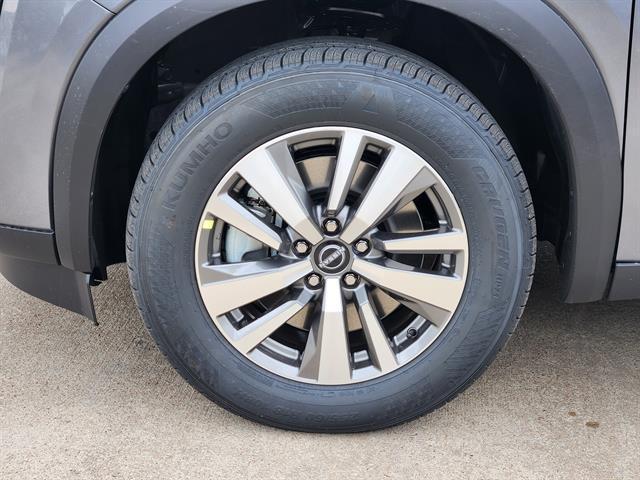 new 2026 Nissan Pathfinder car, priced at $41,984