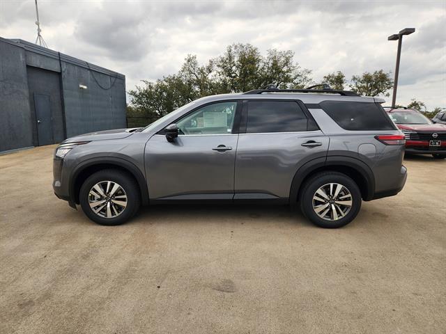 new 2026 Nissan Pathfinder car, priced at $41,984