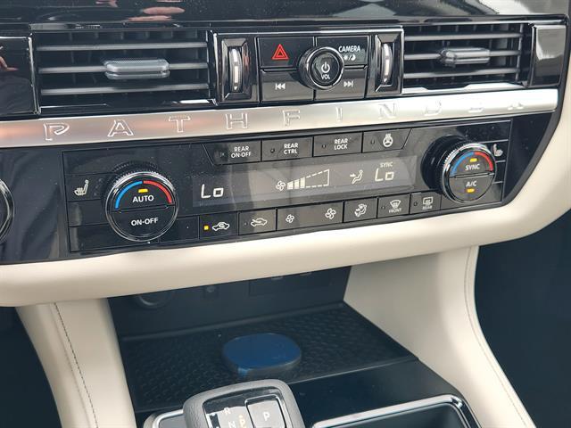 new 2026 Nissan Pathfinder car, priced at $41,984