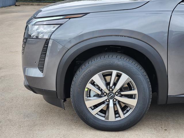 new 2026 Nissan Pathfinder car, priced at $41,984