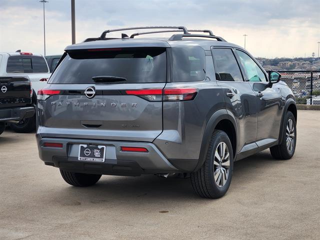 new 2026 Nissan Pathfinder car, priced at $41,984