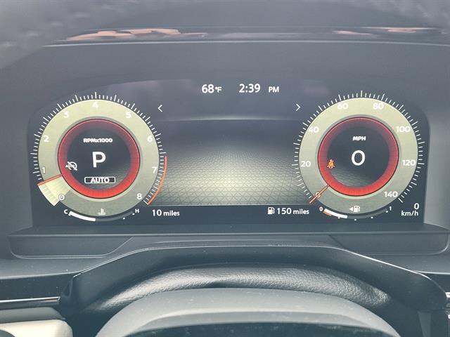 new 2026 Nissan Pathfinder car, priced at $41,984