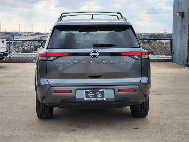 new 2026 Nissan Pathfinder car, priced at $41,984