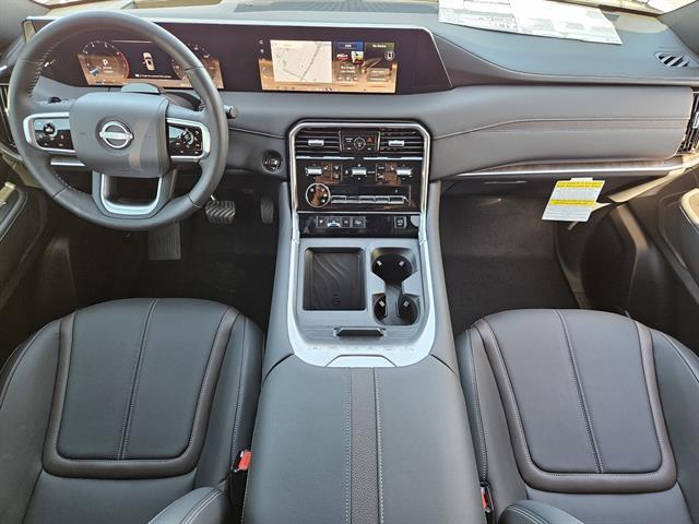 new 2026 Nissan Armada car, priced at $67,648