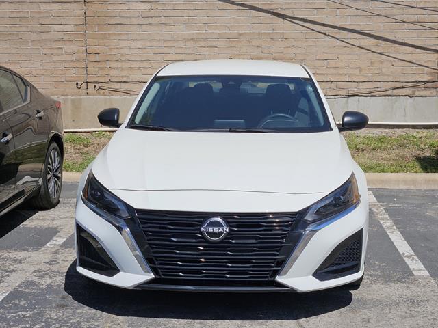 used 2025 Nissan Altima car, priced at $23,576