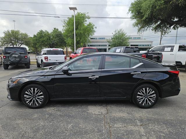 used 2025 Nissan Altima car, priced at $22,459
