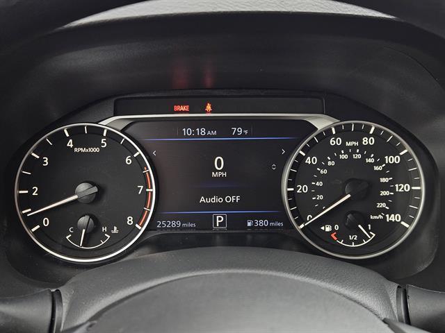 used 2025 Nissan Altima car, priced at $22,459