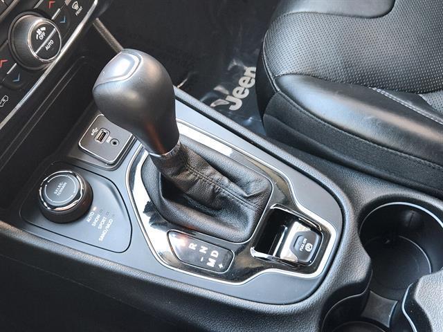 used 2019 Jeep Cherokee car, priced at $18,500