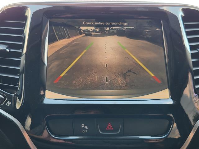 used 2019 Jeep Cherokee car, priced at $18,500