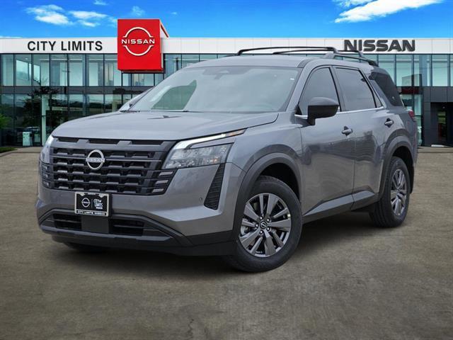 new 2026 Nissan Pathfinder car, priced at $39,055