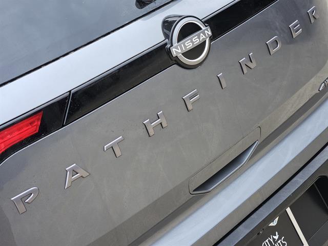 new 2026 Nissan Pathfinder car, priced at $39,055