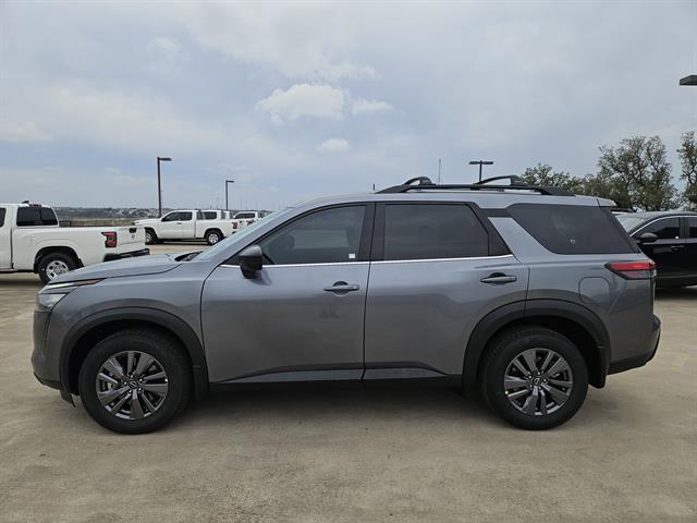 new 2026 Nissan Pathfinder car, priced at $39,055