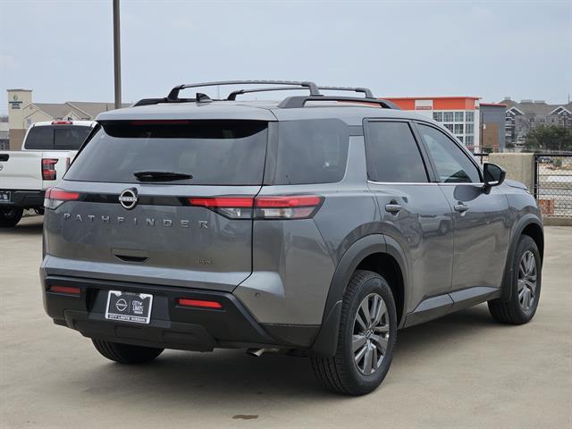 new 2026 Nissan Pathfinder car, priced at $39,055