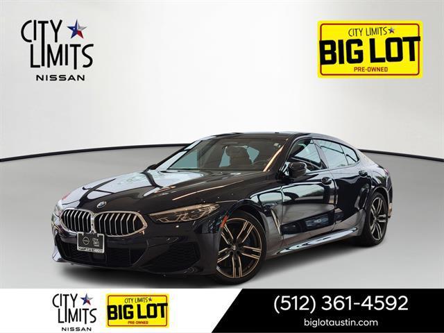 used 2022 BMW 840 Gran Coupe car, priced at $46,485