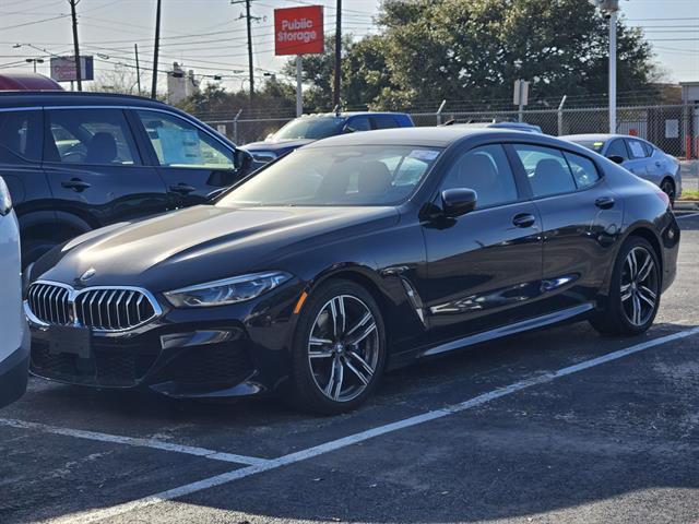used 2022 BMW 840 Gran Coupe car, priced at $45,950