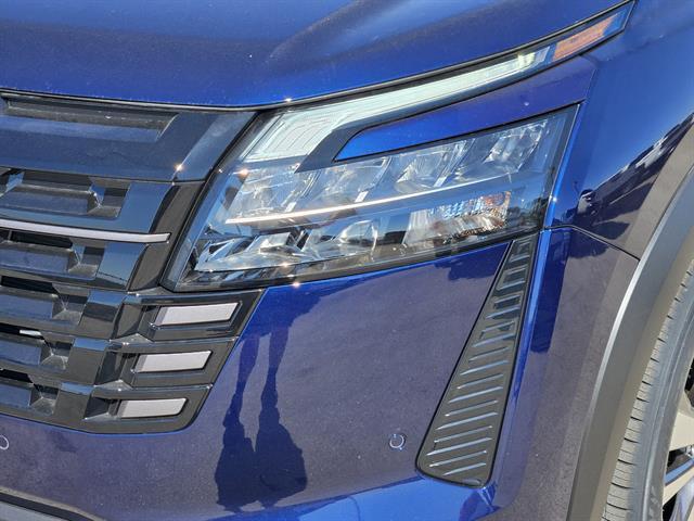 new 2026 Nissan Pathfinder car, priced at $38,115