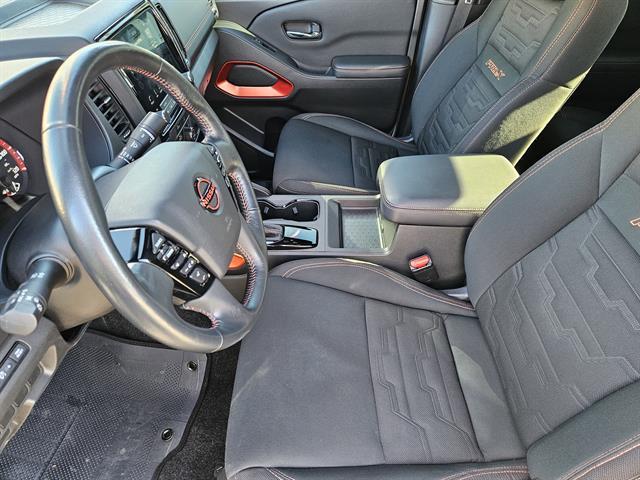 used 2023 Nissan Frontier car, priced at $31,999