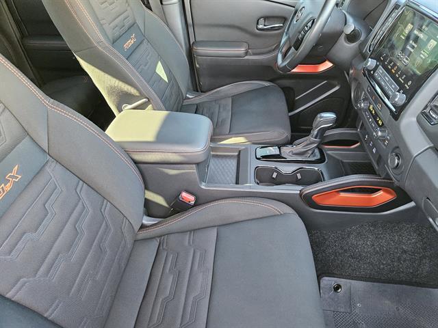 used 2023 Nissan Frontier car, priced at $31,999