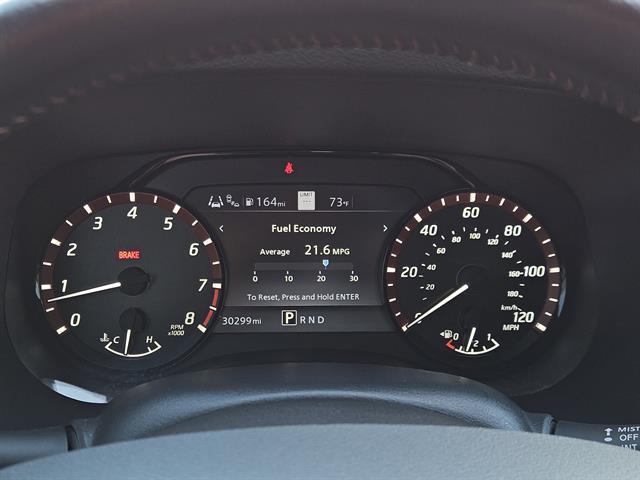 used 2023 Nissan Frontier car, priced at $31,999