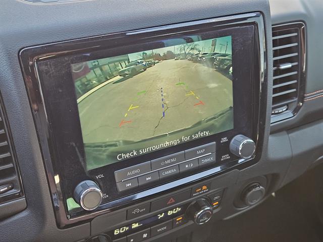 used 2023 Nissan Frontier car, priced at $31,999