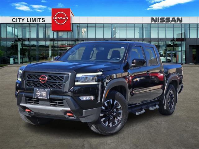 used 2023 Nissan Frontier car, priced at $31,999